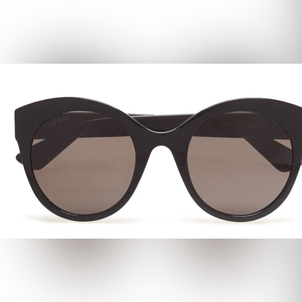 Wow! Winter Special!!! Authentic Gucci Round Cat-… - image 3